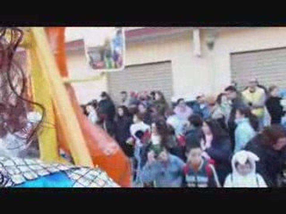 56° Carnevale Samassese - "Berluspotter" del GIULLARE GROUP