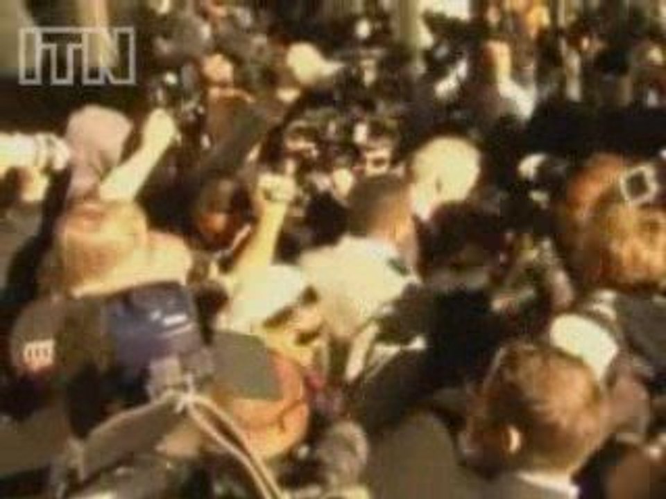 Bogus Jacko tickets plus Chris Brown update