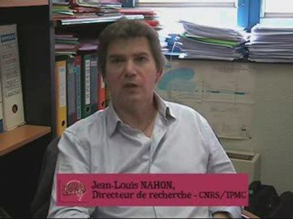 Semaine du cerveau 2009- CNRS/IPMC - Sophia Antipolis