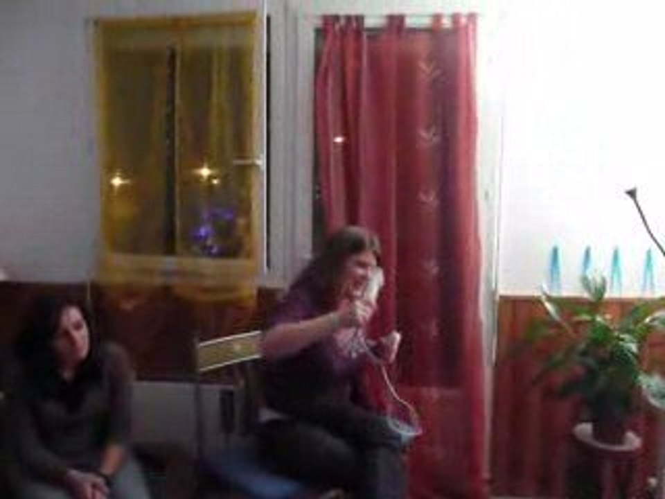 partie wii samedi 28 fevrier 2009