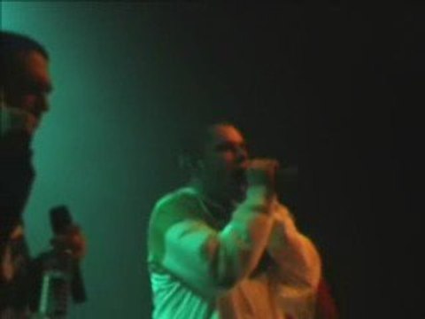 Interview Orelsan au Cargö à Caen