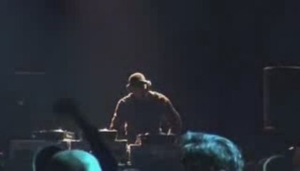 Jeff Mills au Bataclan
