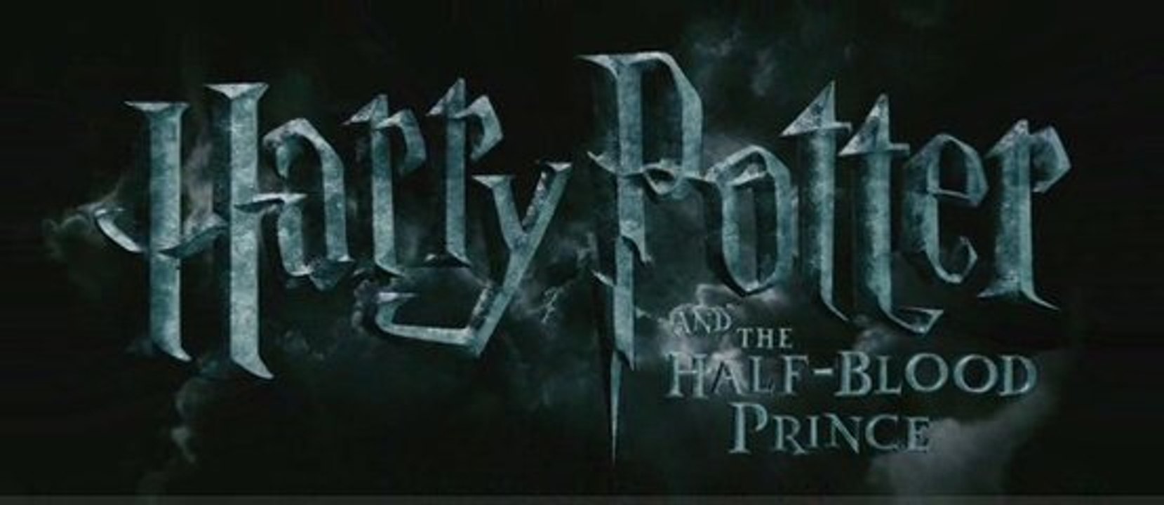 Seconde Bande Annonce Harry Potter 6 Le Prince de Sang Mélé