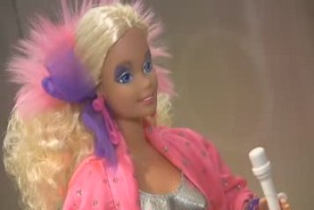 Barbies Gone Wild!