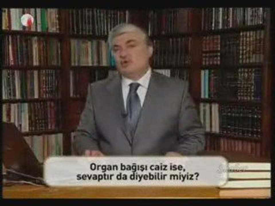 Organ bağışı sevap mı