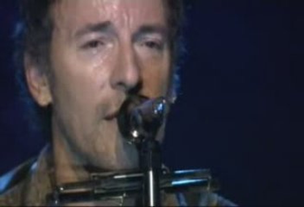 Empty Sky - bruce springsteen