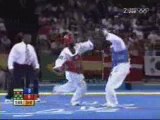 Taekwondo - Jeux Olympiques d'Athène