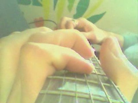 Green Day - Wake me up when September ends cover