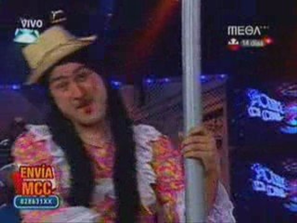 Morande con Compañia Rupertina Baile del caño