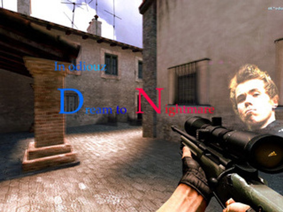 [CSS] Dream to Nightmare