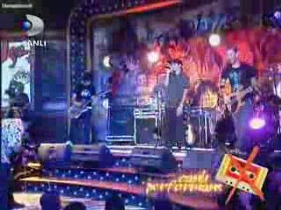 MaNga-kandirma kendini (makina canli performans)