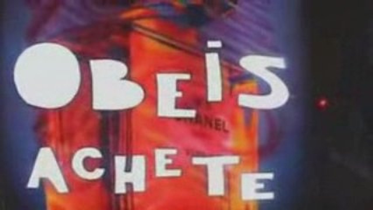 Le bonheur publicitaire est une chimere
