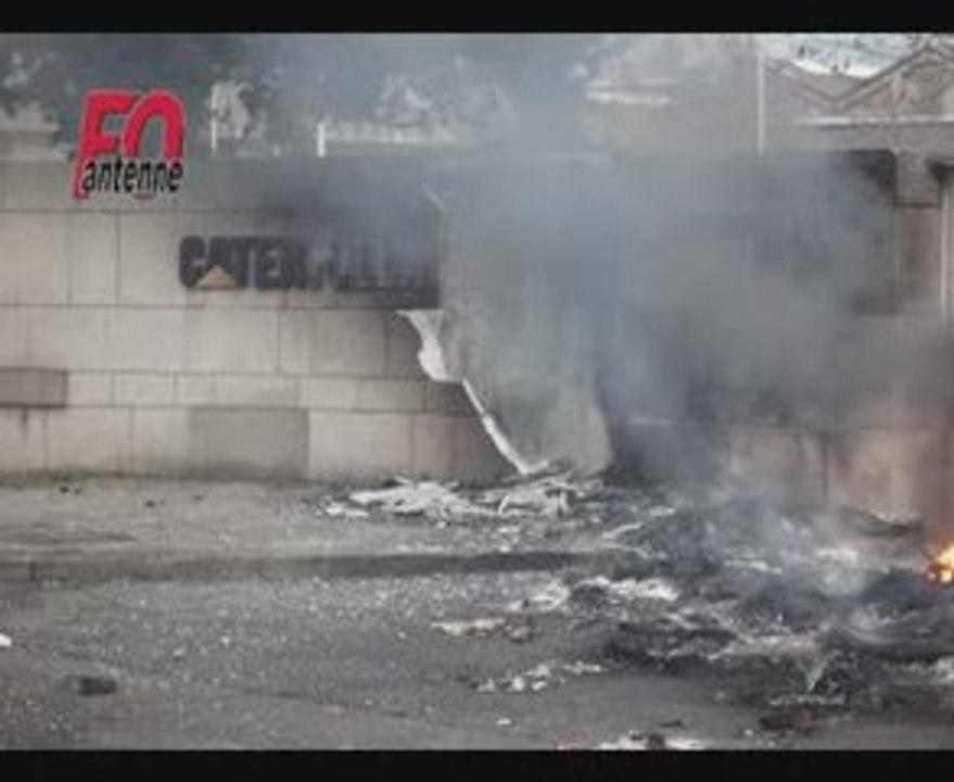 Les salariés victimes de la crise