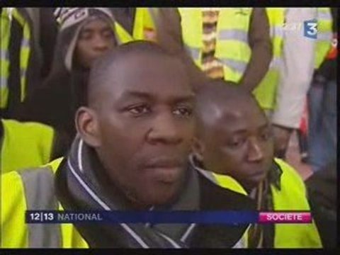 Marché aux esclaves en France ( 2009 )