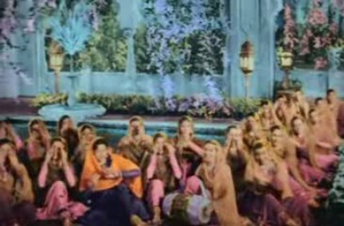 Teri Mehfil FR. Mughal E Azam,E-Azam