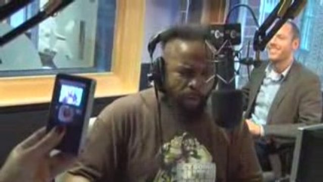 Mr. T looks back over the Get Some Nuts tour