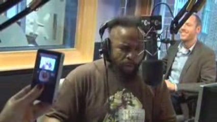 Mr. T looks back over the Get Some Nuts tour