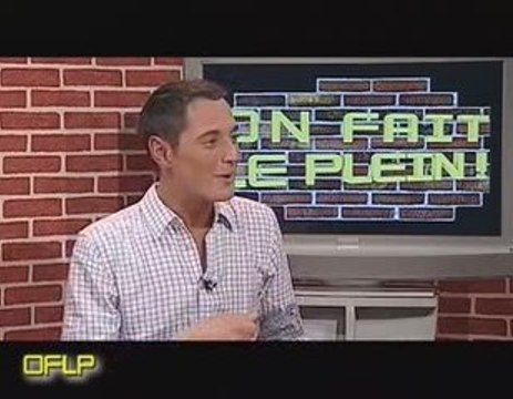 BRUNO MASURE AVEC ISABELLE ADJANI ET MICHEL SERRAULT