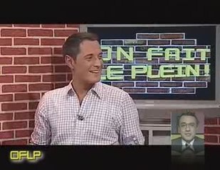 BRUNO MASURE BALANCE TROMBINOSCOPE A L'APPUI