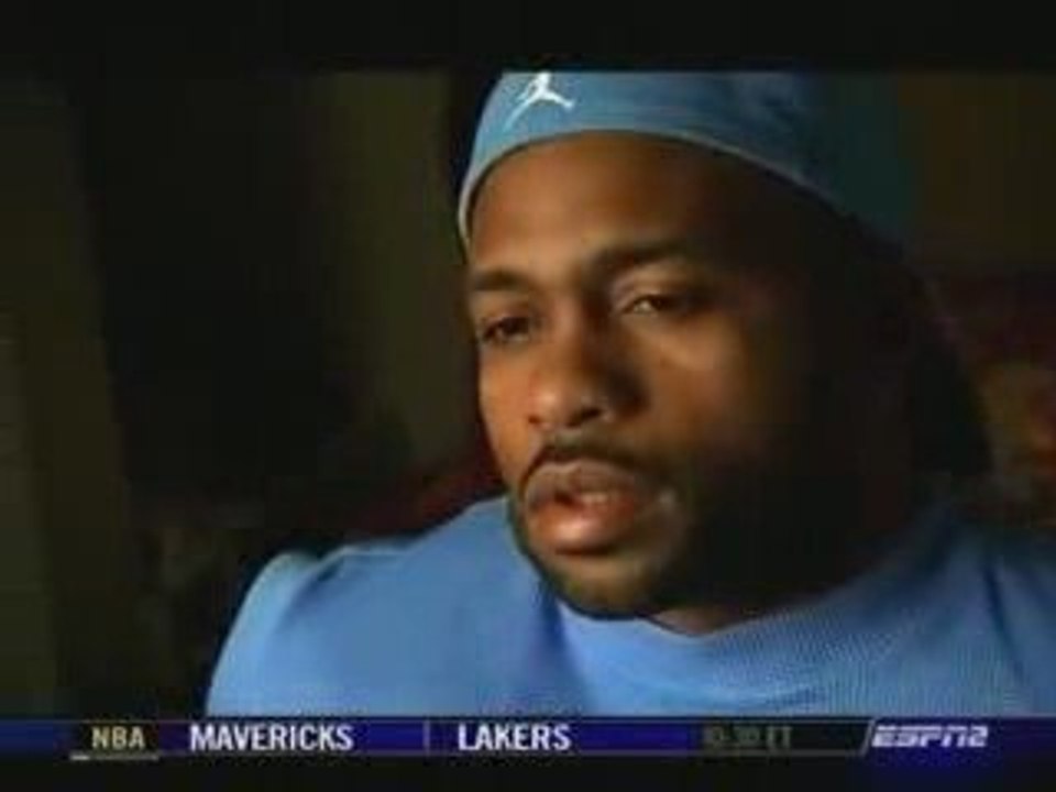 Roy Jones Jr. - The Sweet Science (Part 1)