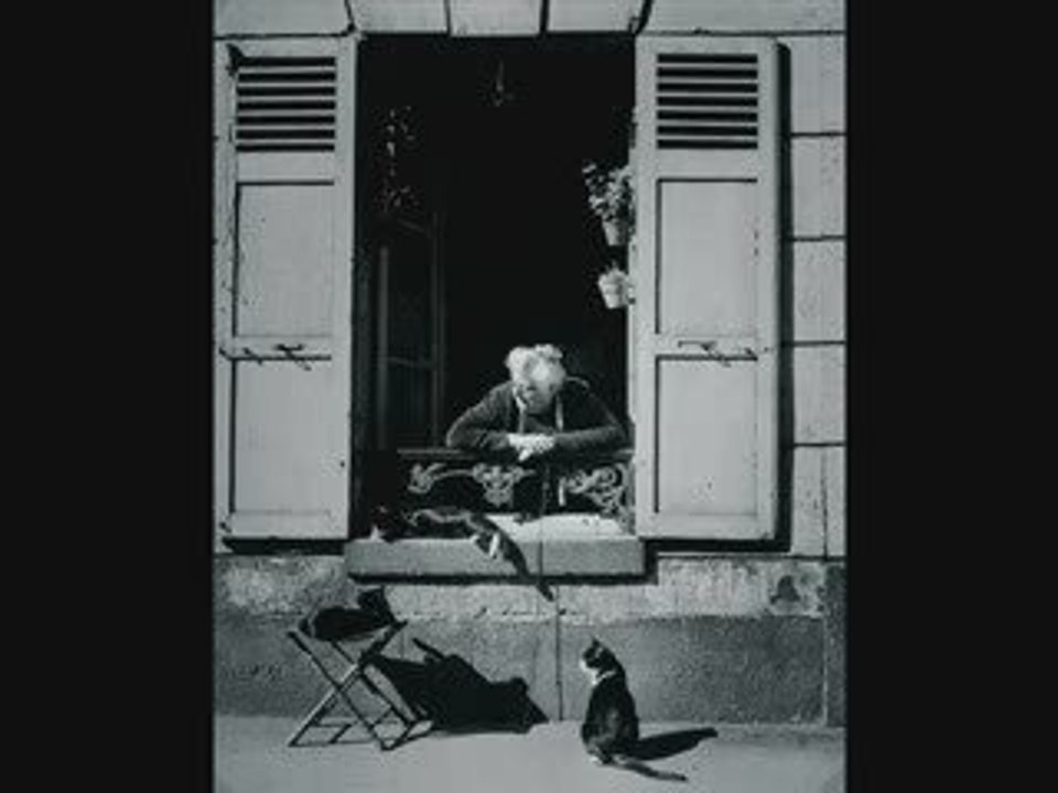 Paris Brassaï
