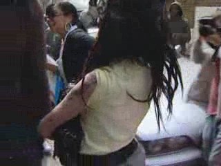 Amy Winehouse charged with assault