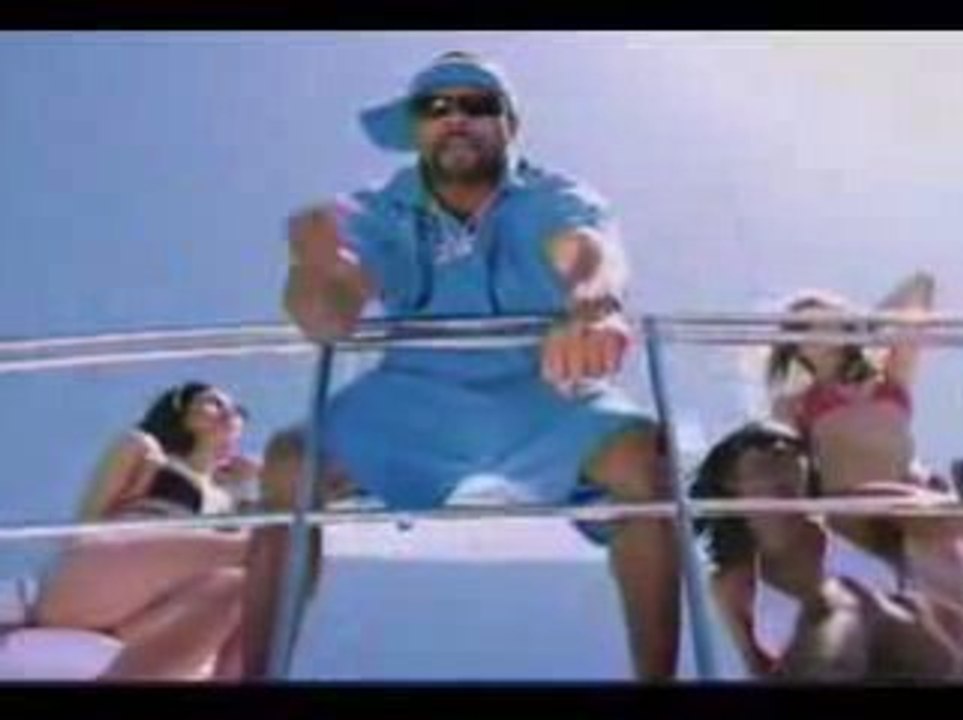 Roy Jones Jr. - Ya'll Must Have Forgot (video)