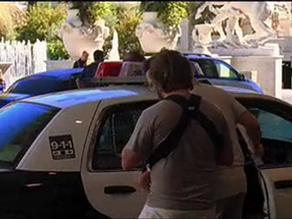 The Hangover trailer