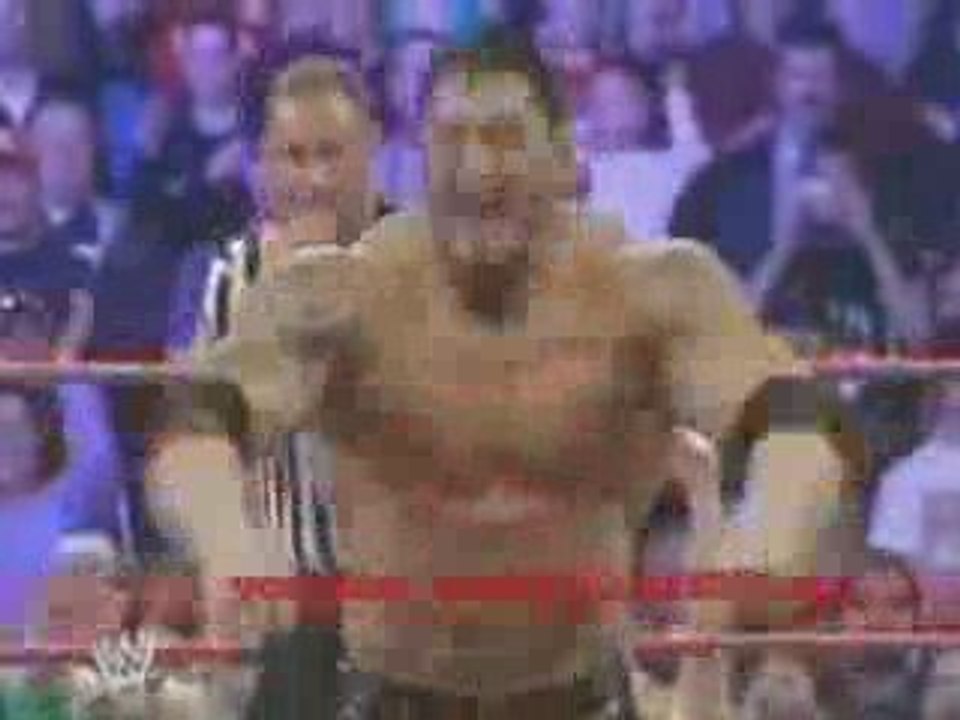 team john cena vs team randy orton part 2 of 3