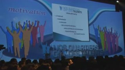 Promotion 2009 : Nos quartiers ont des talents