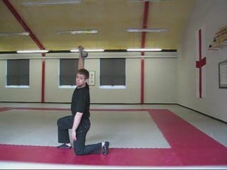 Exercise of the week no.1 Turkish get-ups