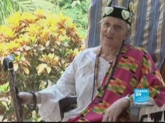 Togo: the white Queen of the bush country