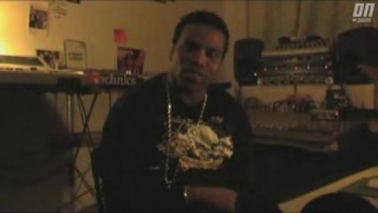 Frank-N-Dank Interview (J Dilla)