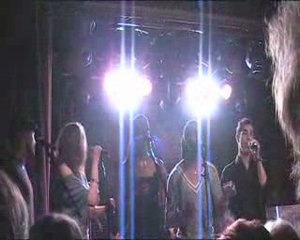 That's Soul - I want to take you higher