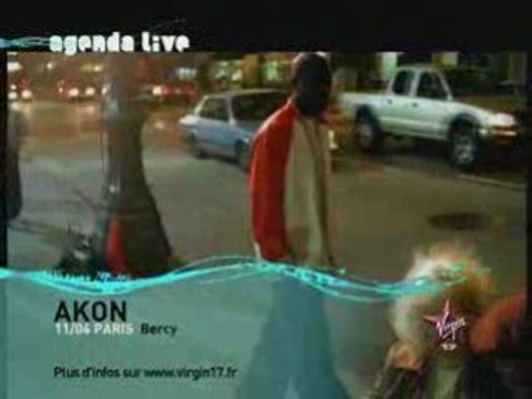 AKON BERCY 11 AVRIL 2009 PUB VIRGIN 17