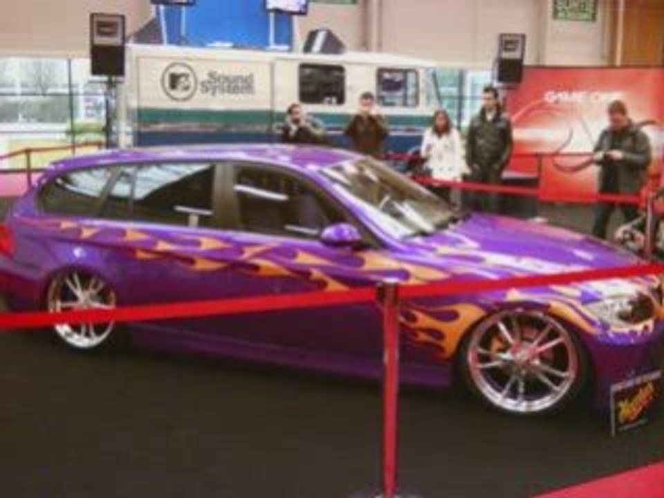 Paris Tuning Show 2009