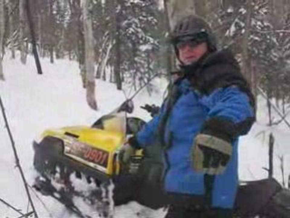 Skidoo New Mike