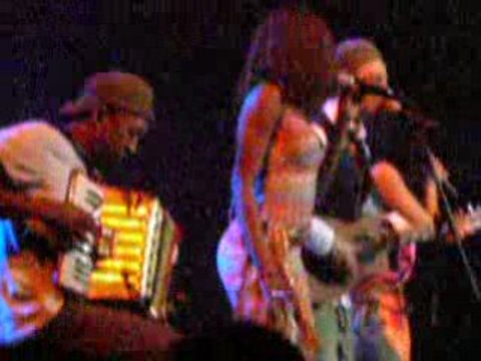 Mon P'tit Gars - Concert Christophe Maé - 14/04/08 - Le Mans