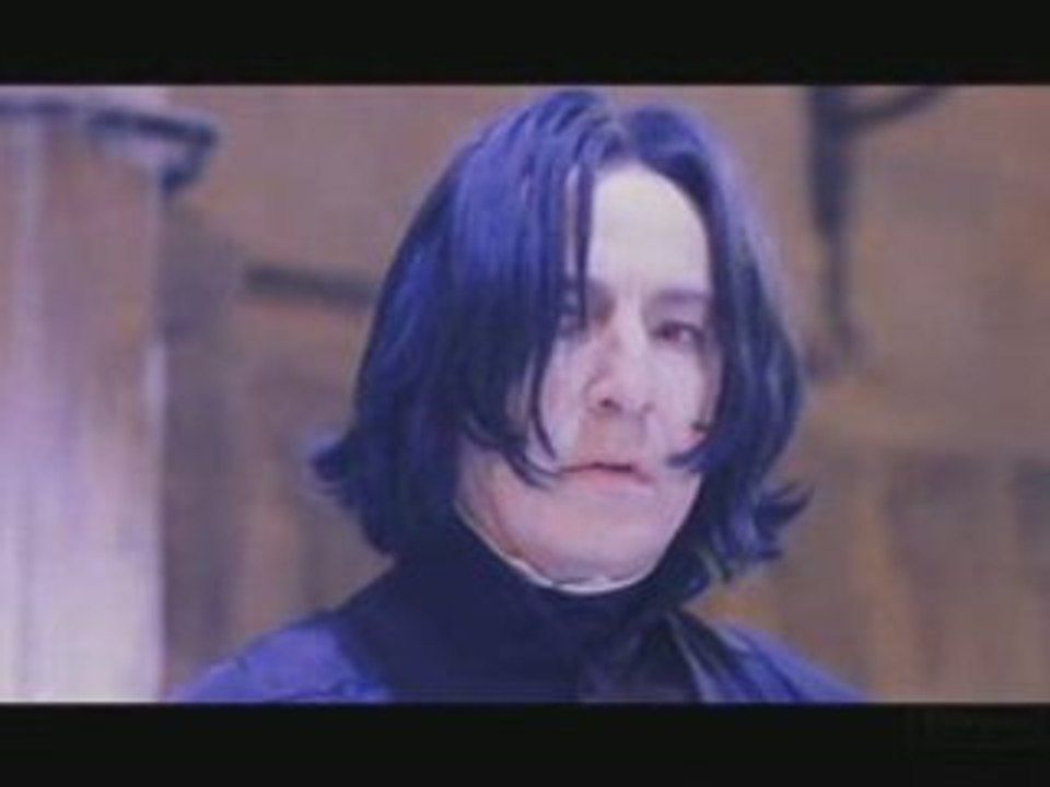 Harry Potter According to Plan