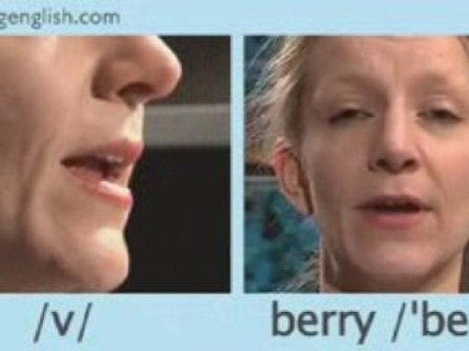 English - BBC - Prononciation - Consonant - 13