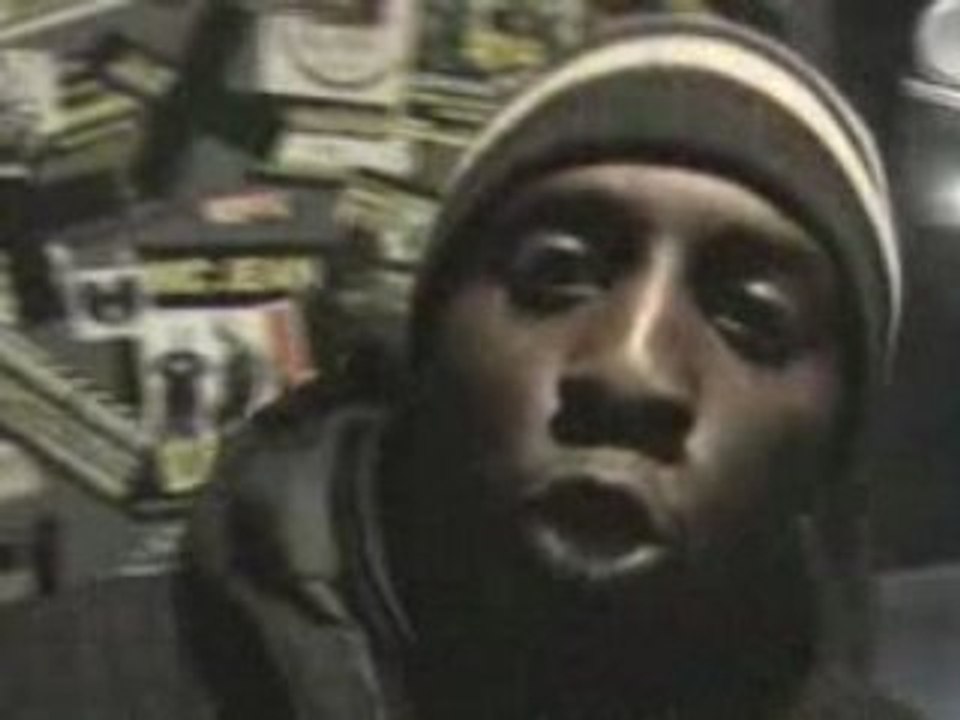 Sillex Danger exclu l'ile bizzy freestyle