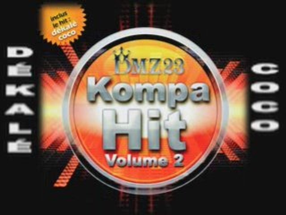dmz23 kompa hit vol2 spot tv