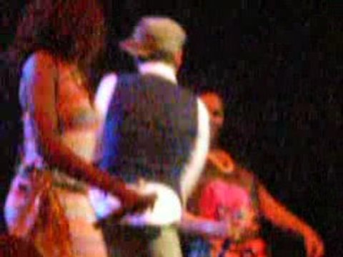 Concert Christophe Maé - 14 Avril 08 - Le Mans