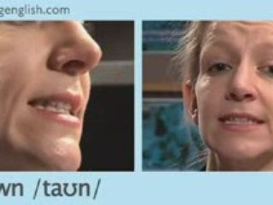 English - BBC - Prononciation - Consonant - 18