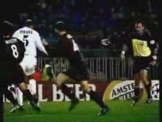 Pure football skills