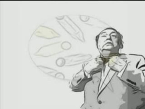 Hommage à Raymond Devos