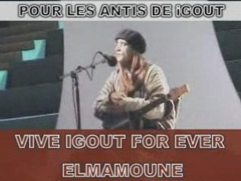 pour les antis de igout izenzaren