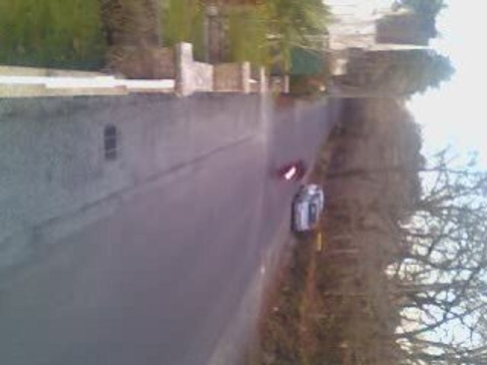 Viince sur mon nitro