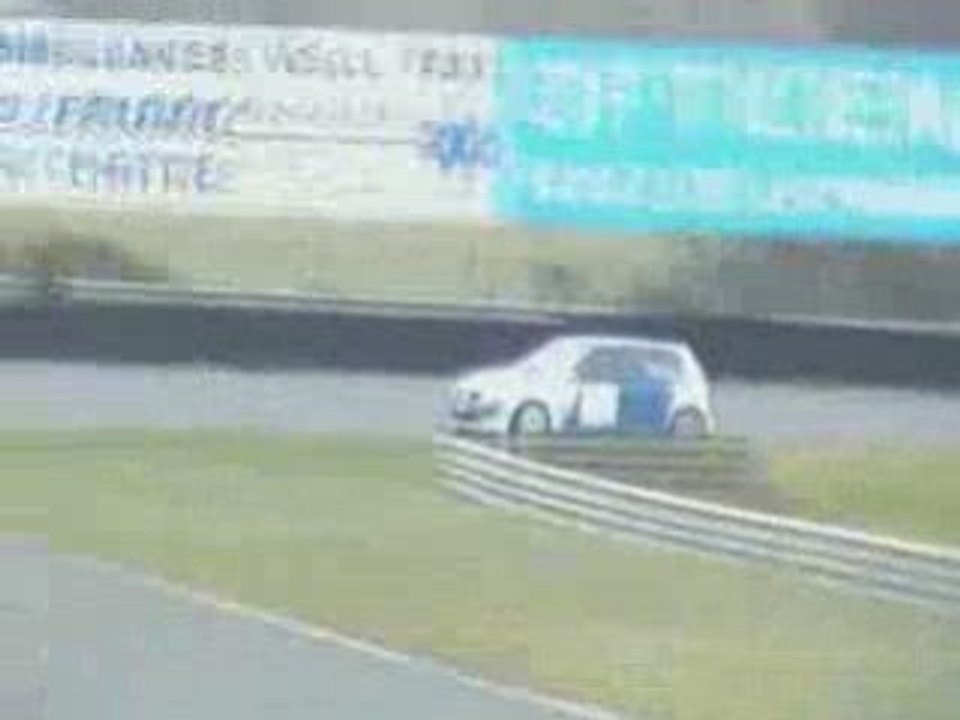 Essais clio cup