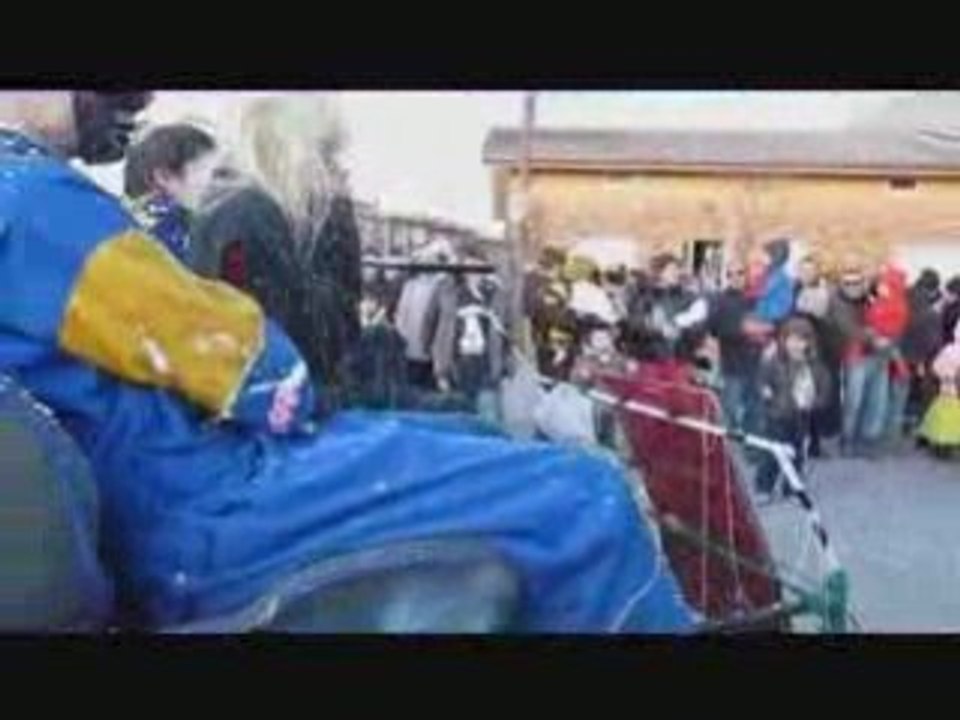 56° Carnevale Samassese - La sfilata mascherata (I)